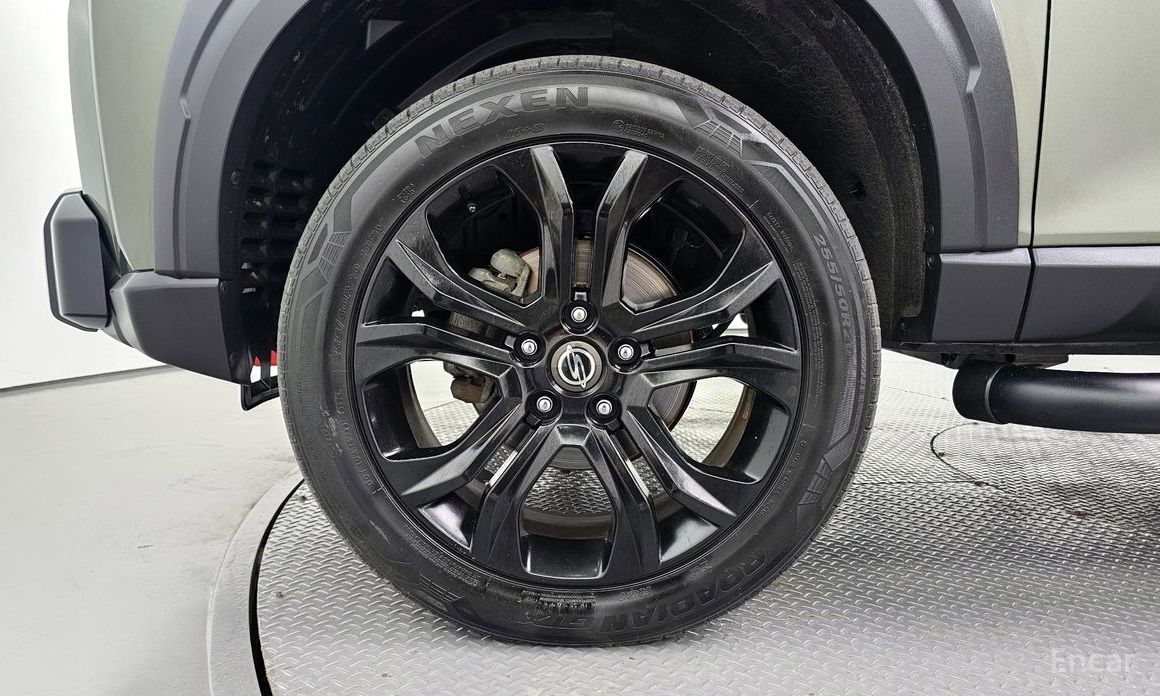  KG_Mobility_Ssangyong Rexton