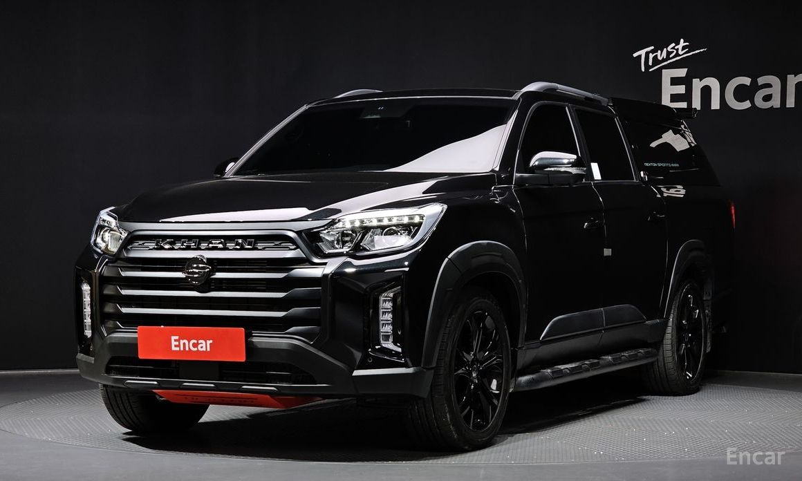  KG_Mobility_Ssangyong Rexton