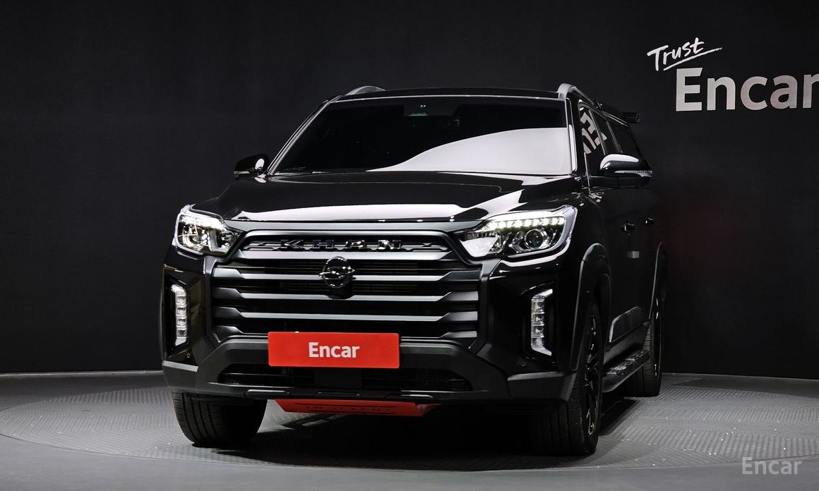  KG_Mobility_Ssangyong Rexton