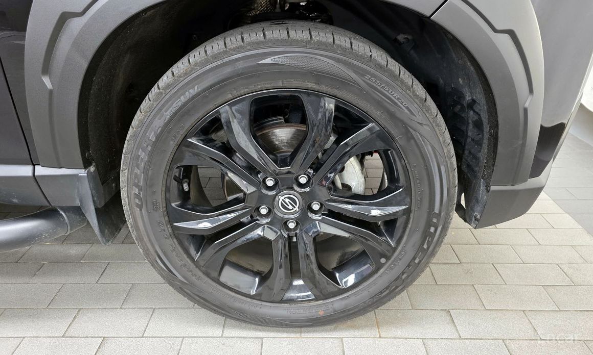  KG_Mobility_Ssangyong Rexton