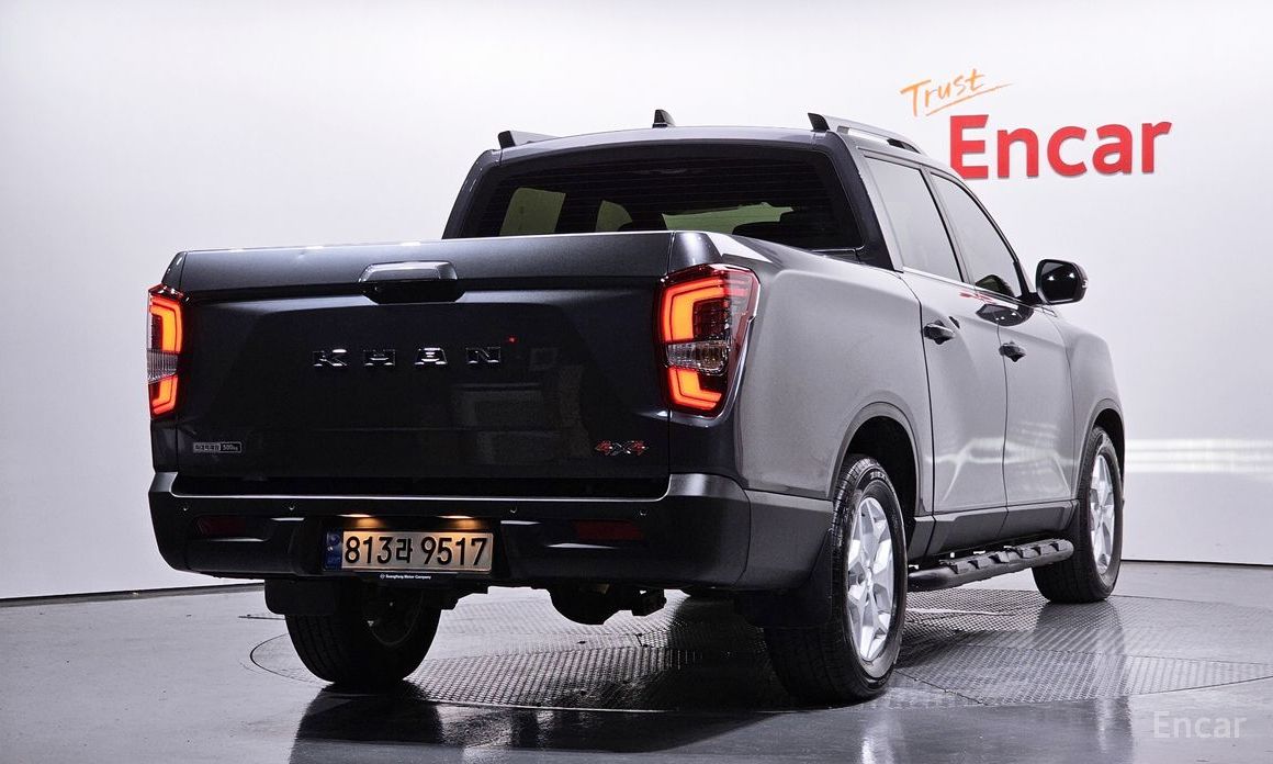  KG_Mobility_Ssangyong Rexton