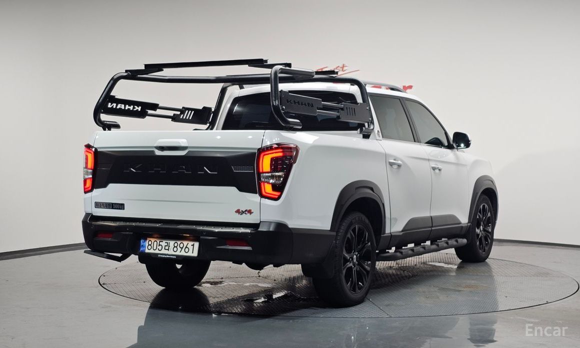  KG_Mobility_Ssangyong Rexton