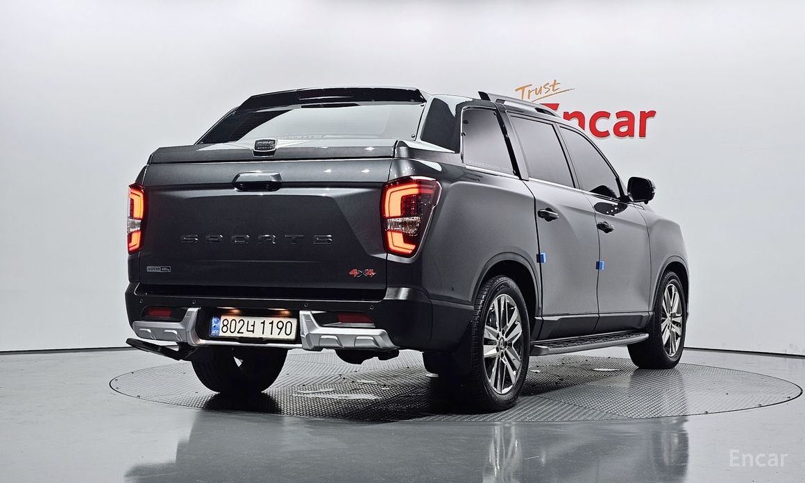  KG_Mobility_Ssangyong Rexton