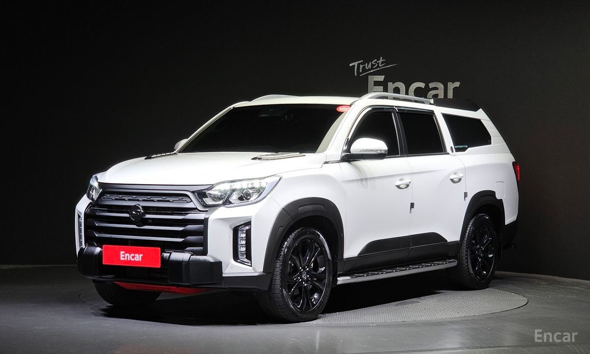  KG_Mobility_Ssangyong Rexton