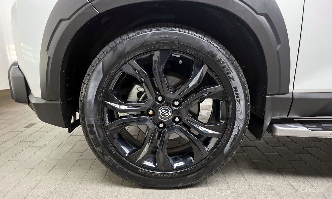  KG_Mobility_Ssangyong Rexton