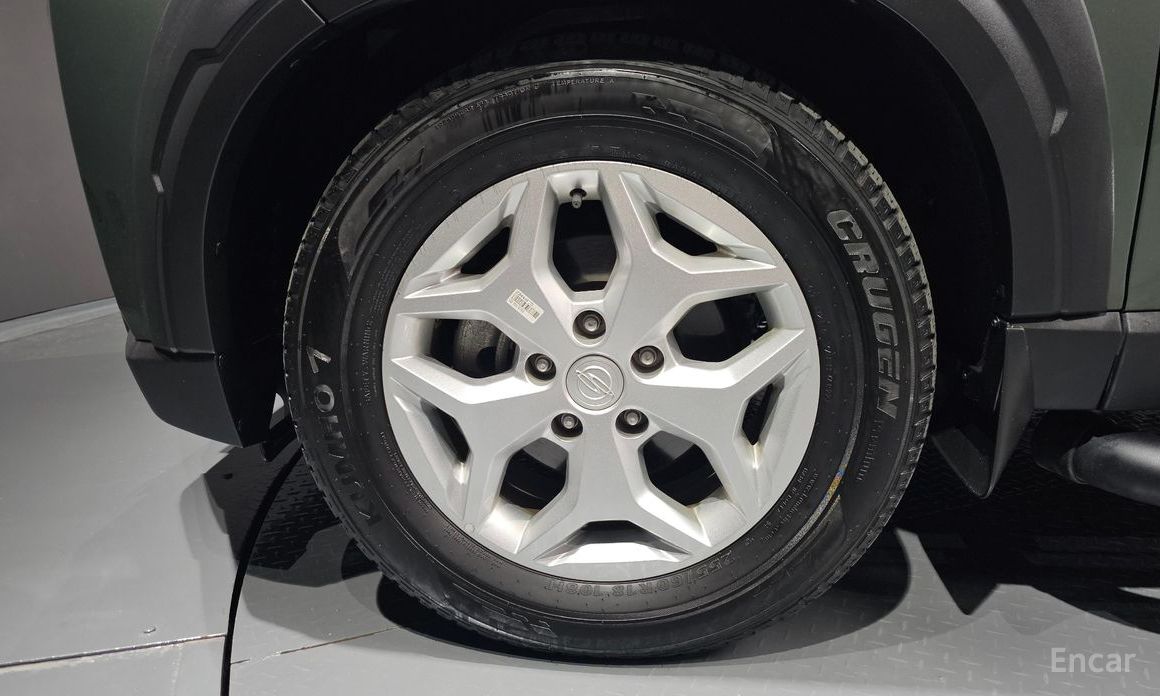  KG_Mobility_Ssangyong Rexton