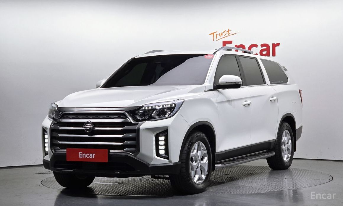  KG_Mobility_Ssangyong Rexton