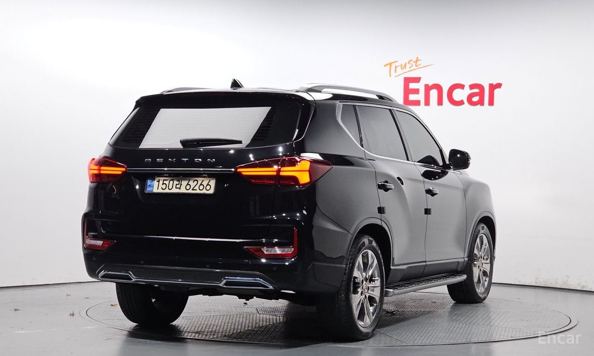  KG_Mobility_Ssangyong Rexton