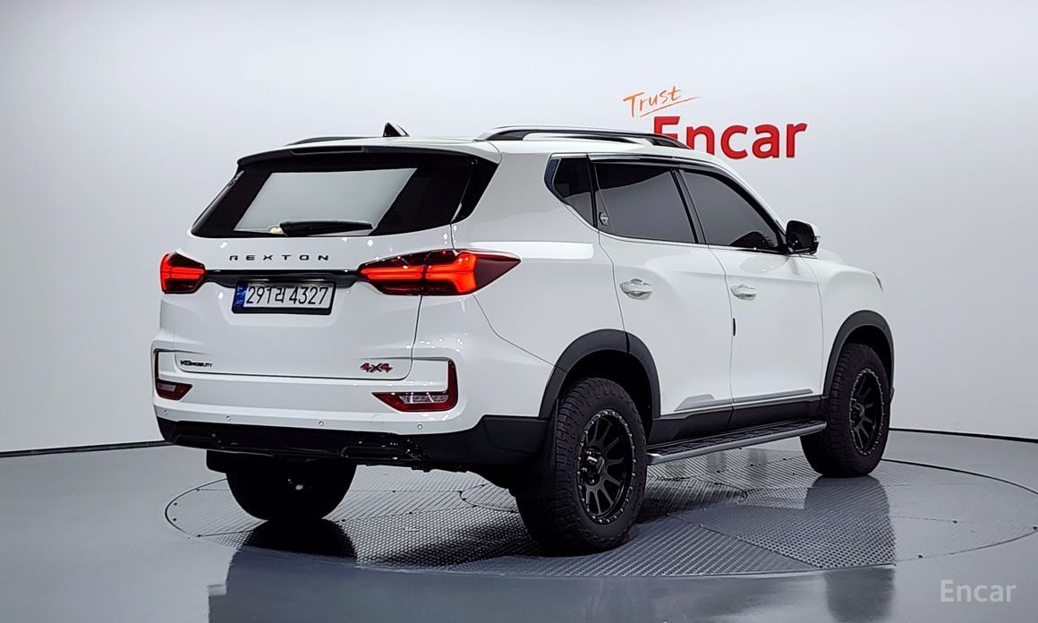  KG_Mobility_Ssangyong Rexton