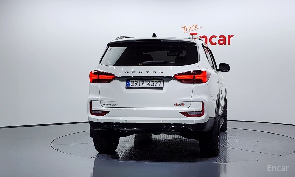  KG_Mobility_Ssangyong Rexton