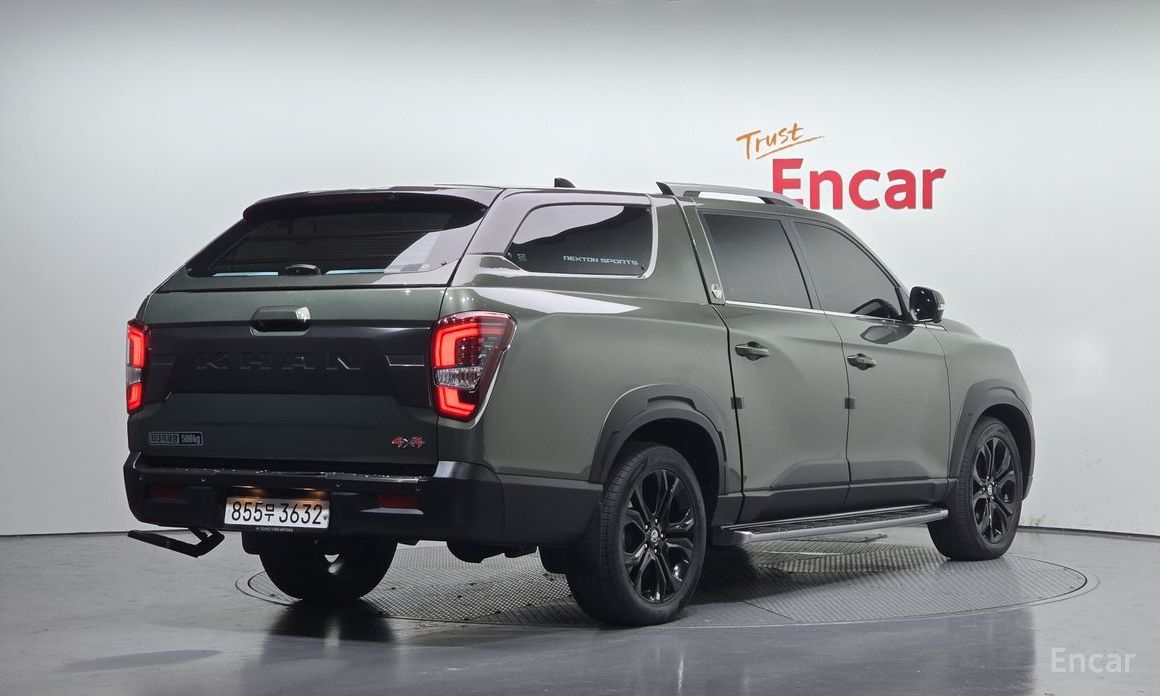  KG_Mobility_Ssangyong Rexton