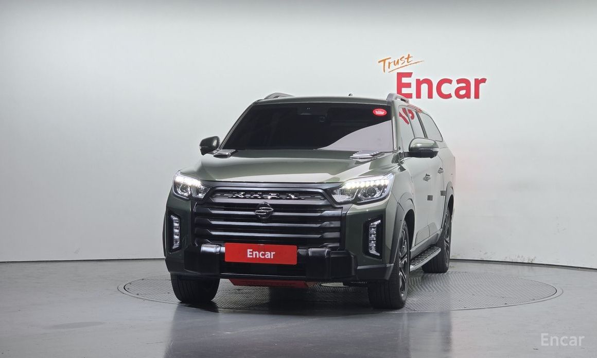  KG_Mobility_Ssangyong Rexton