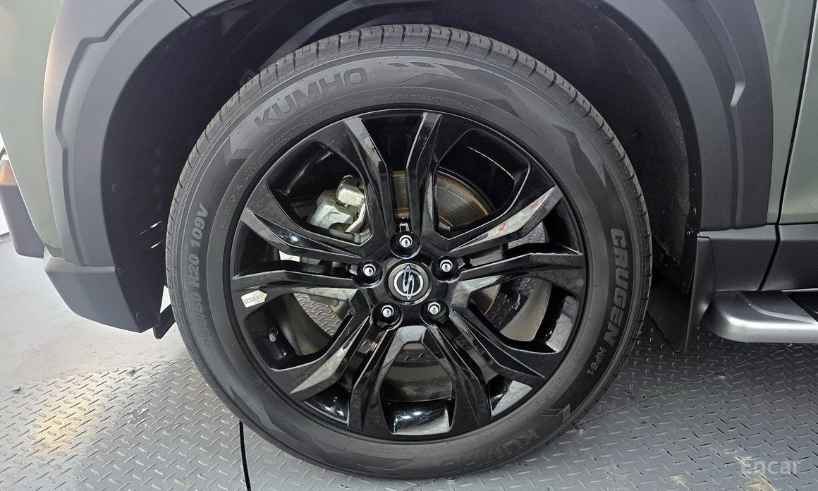  KG_Mobility_Ssangyong Rexton