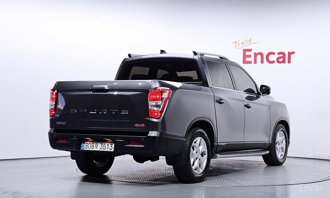  KG_Mobility_Ssangyong Rexton