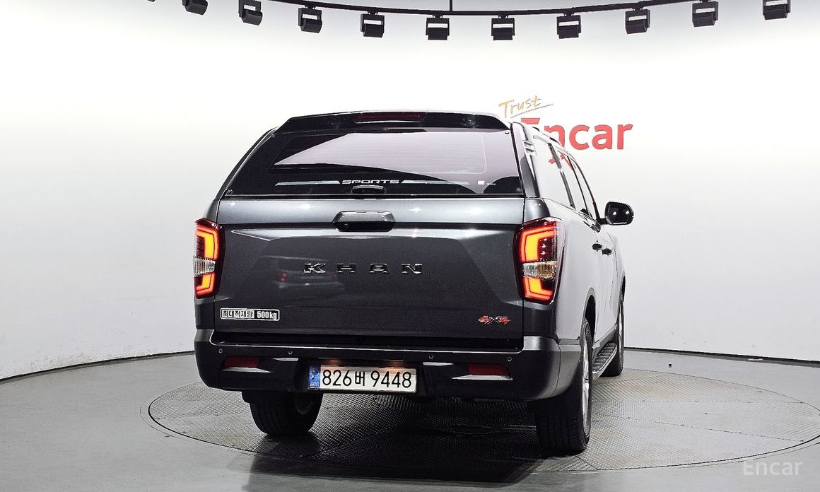  KG_Mobility_Ssangyong Rexton