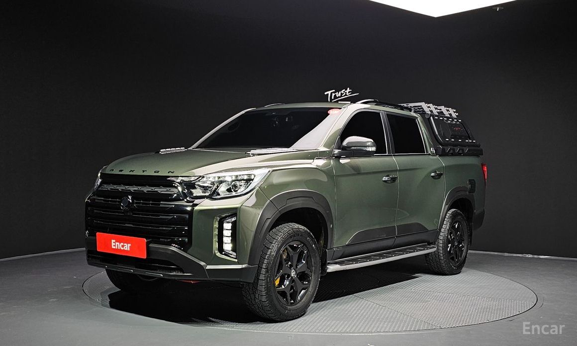  KG_Mobility_Ssangyong Rexton