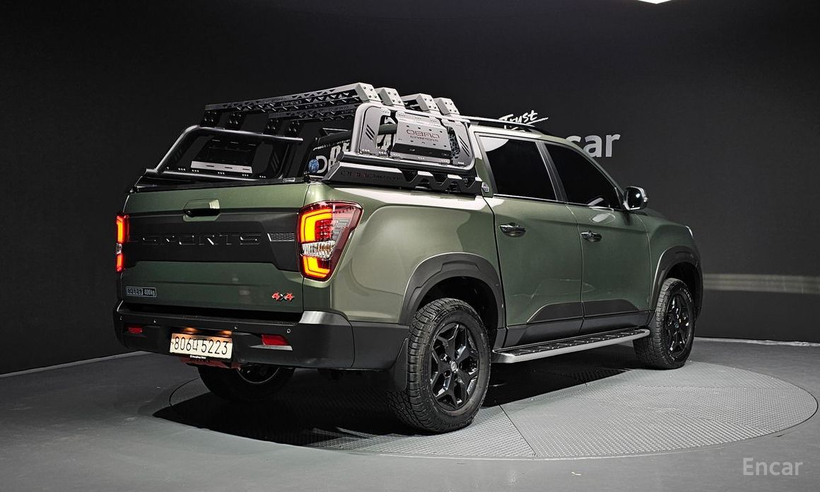  KG_Mobility_Ssangyong Rexton