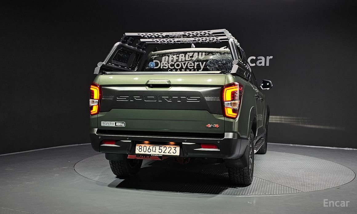  KG_Mobility_Ssangyong Rexton