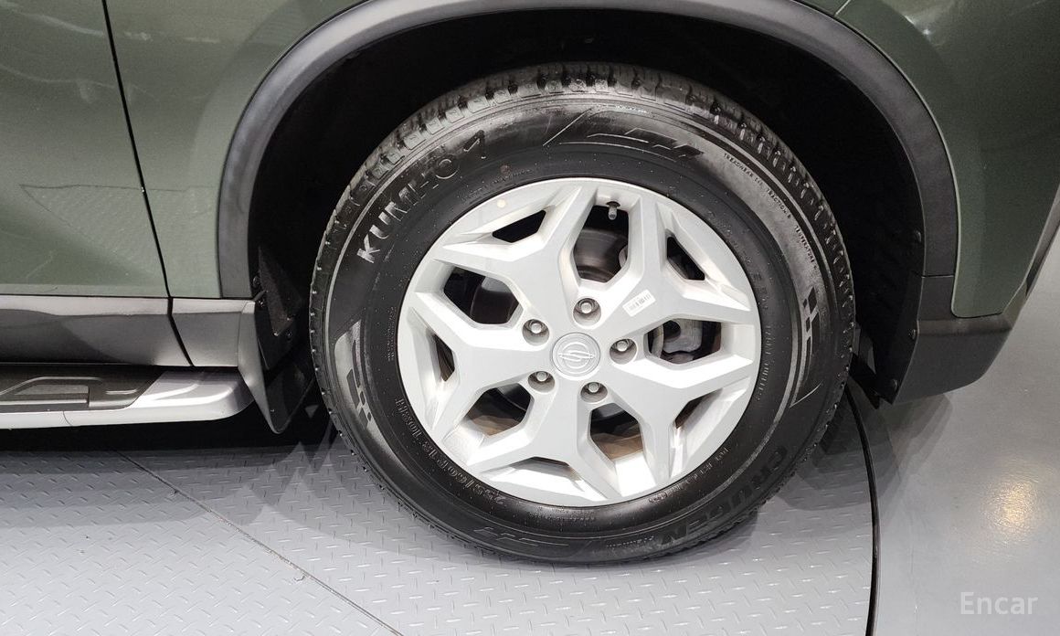  KG_Mobility_Ssangyong Rexton