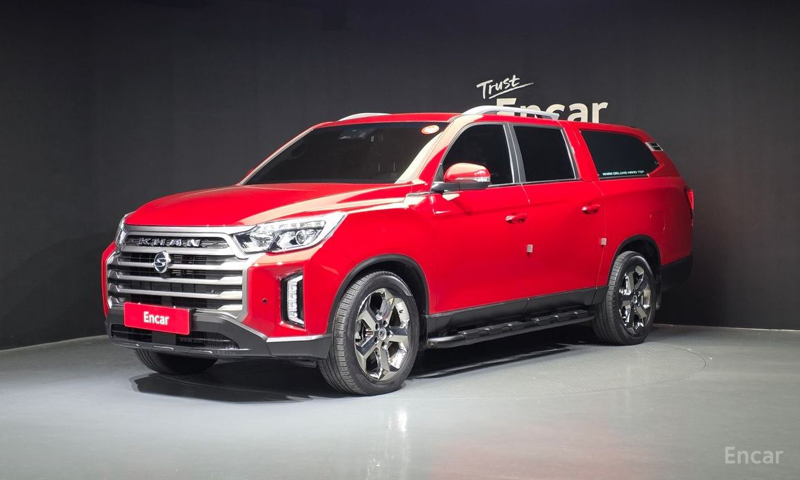  KG_Mobility_Ssangyong Rexton