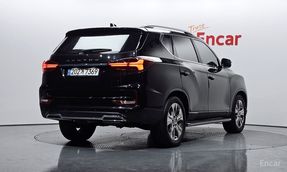  KG_Mobility_Ssangyong Rexton