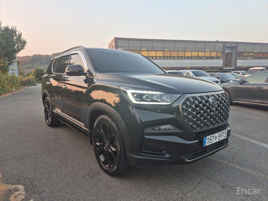  KG_Mobility_Ssangyong Rexton