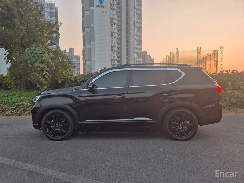  KG_Mobility_Ssangyong Rexton