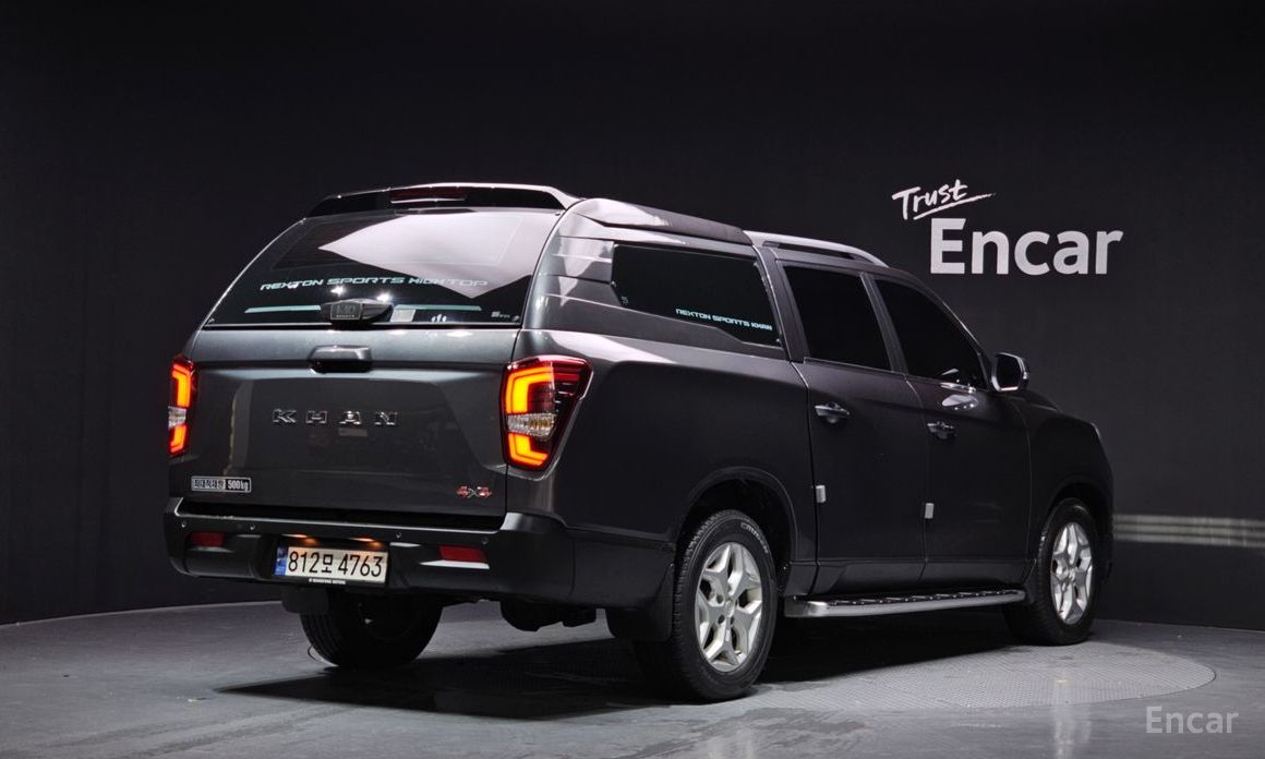  KG_Mobility_Ssangyong Rexton