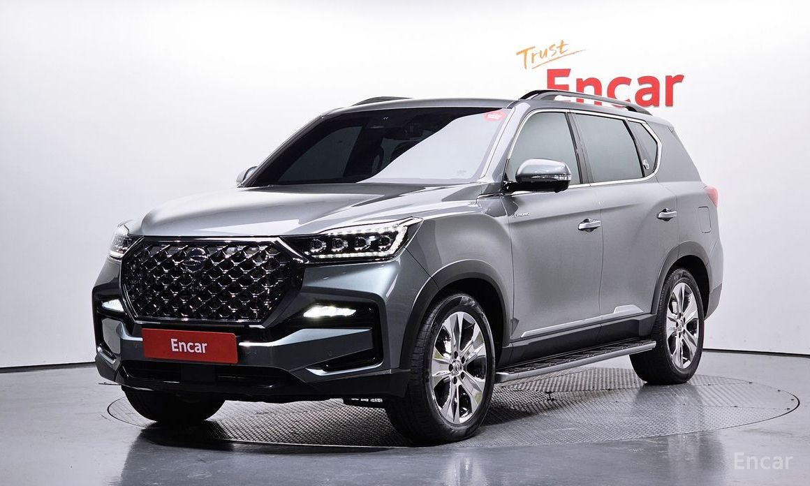  KG_Mobility_Ssangyong Rexton