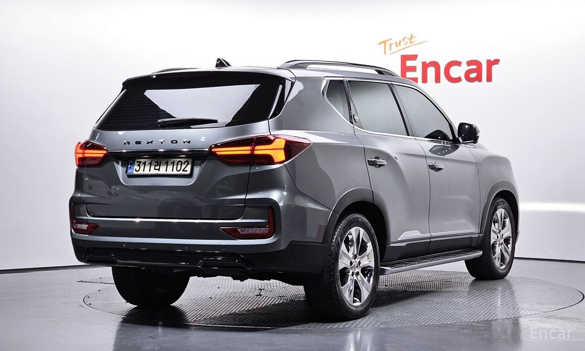  KG_Mobility_Ssangyong Rexton