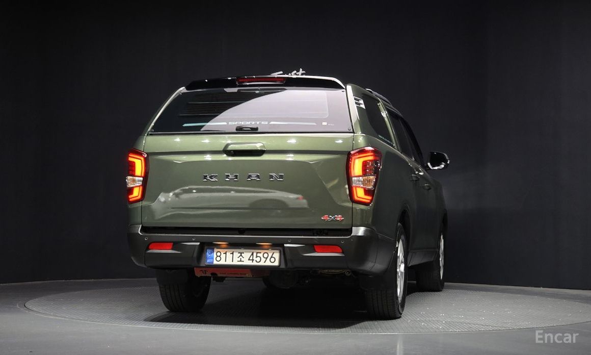  KG_Mobility_Ssangyong Rexton