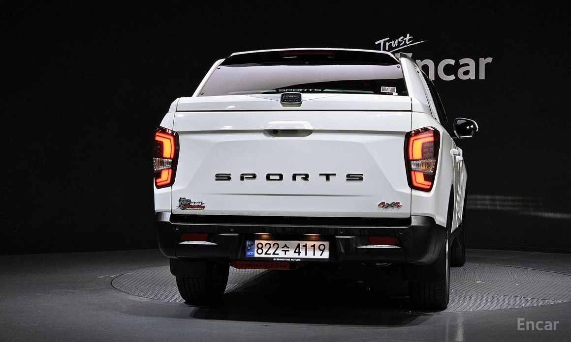  KG_Mobility_Ssangyong Rexton