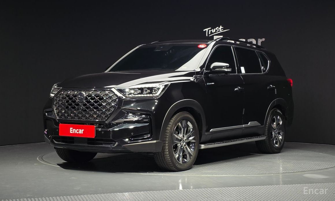  KG_Mobility_Ssangyong Rexton