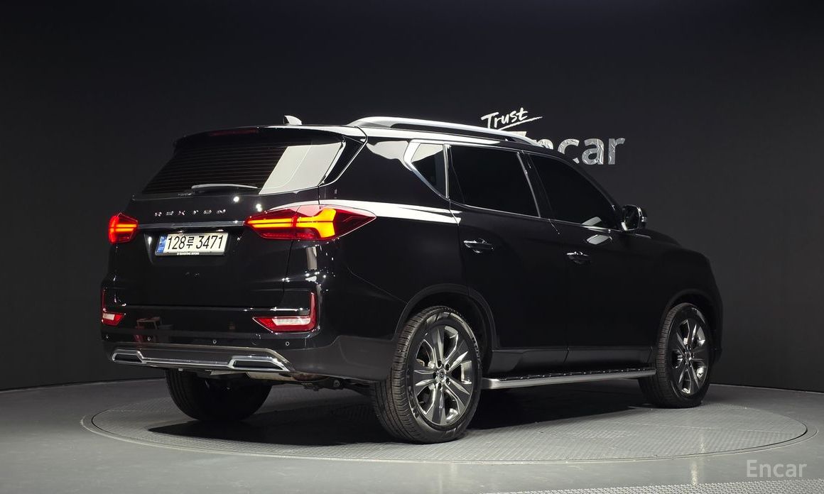  KG_Mobility_Ssangyong Rexton