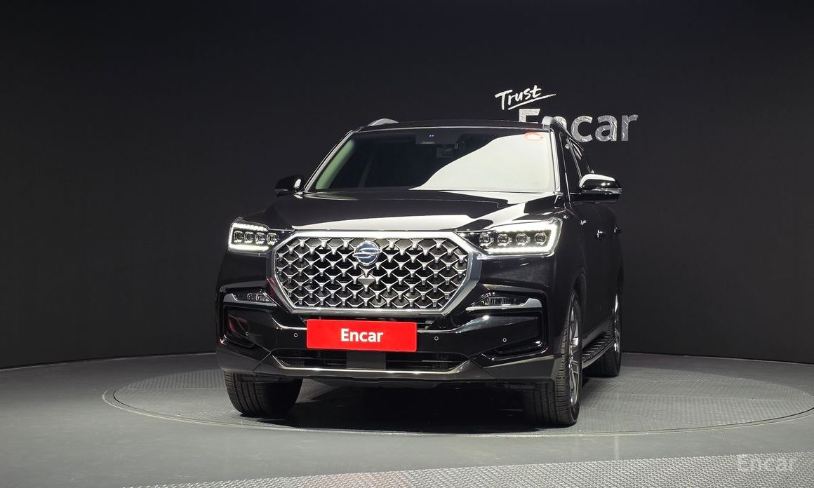  KG_Mobility_Ssangyong Rexton