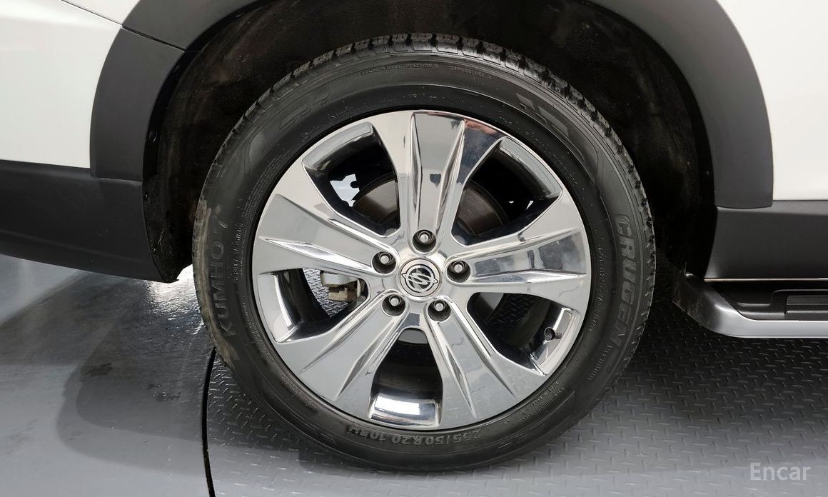  KG_Mobility_Ssangyong Rexton