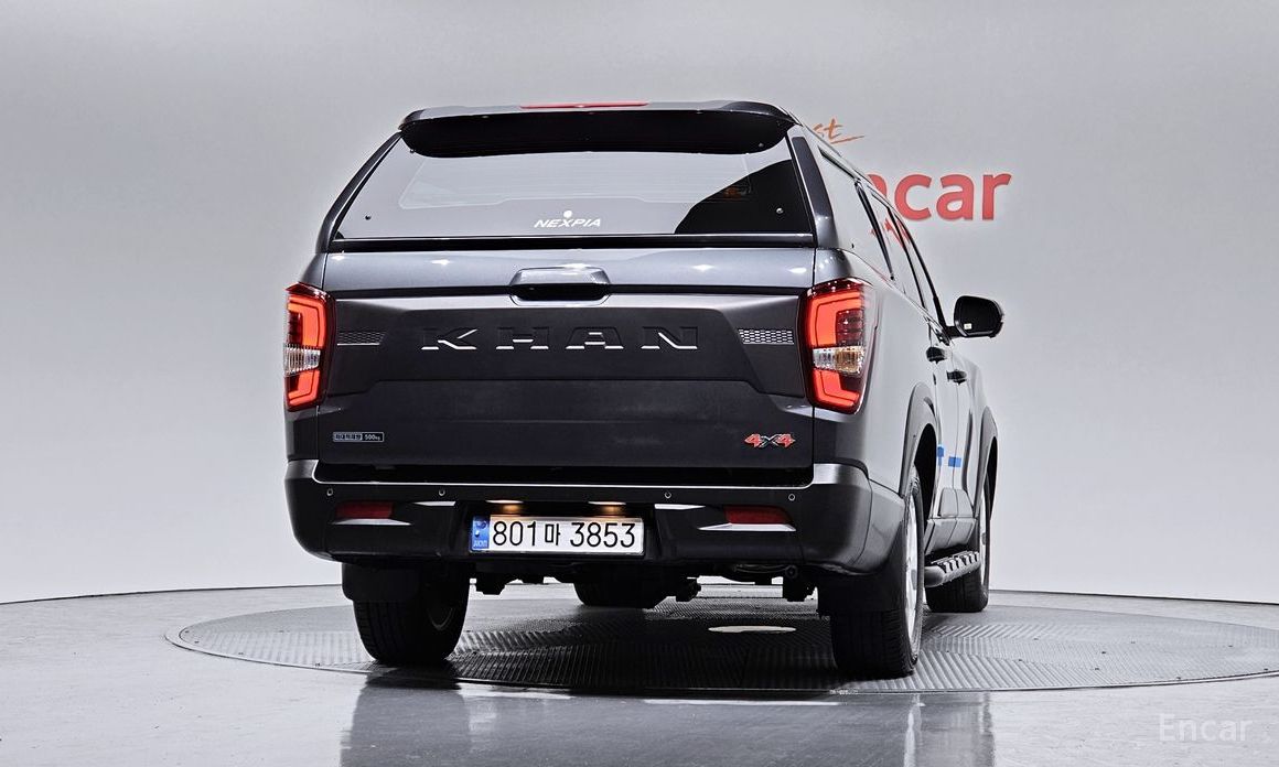  KG_Mobility_Ssangyong Rexton