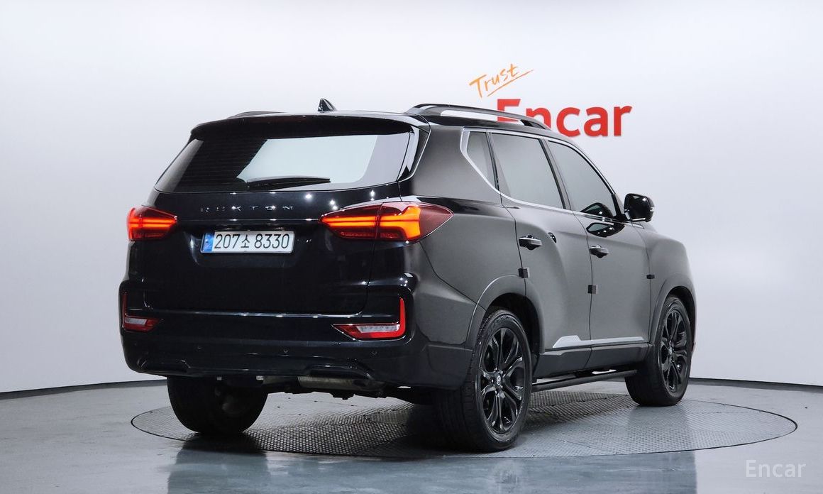  KG_Mobility_Ssangyong Rexton