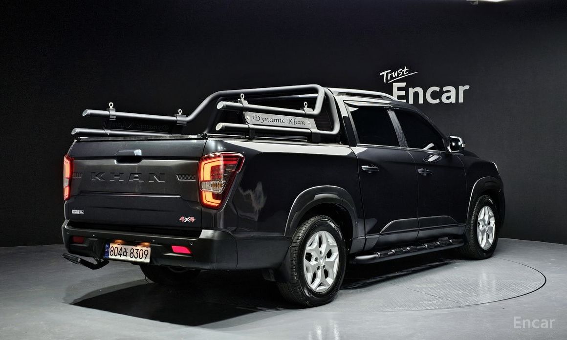  KG_Mobility_Ssangyong Rexton