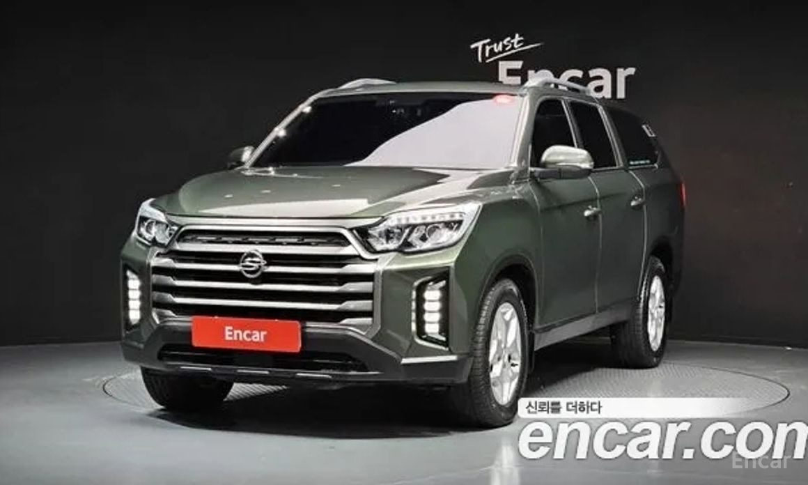  KG_Mobility_Ssangyong Rexton