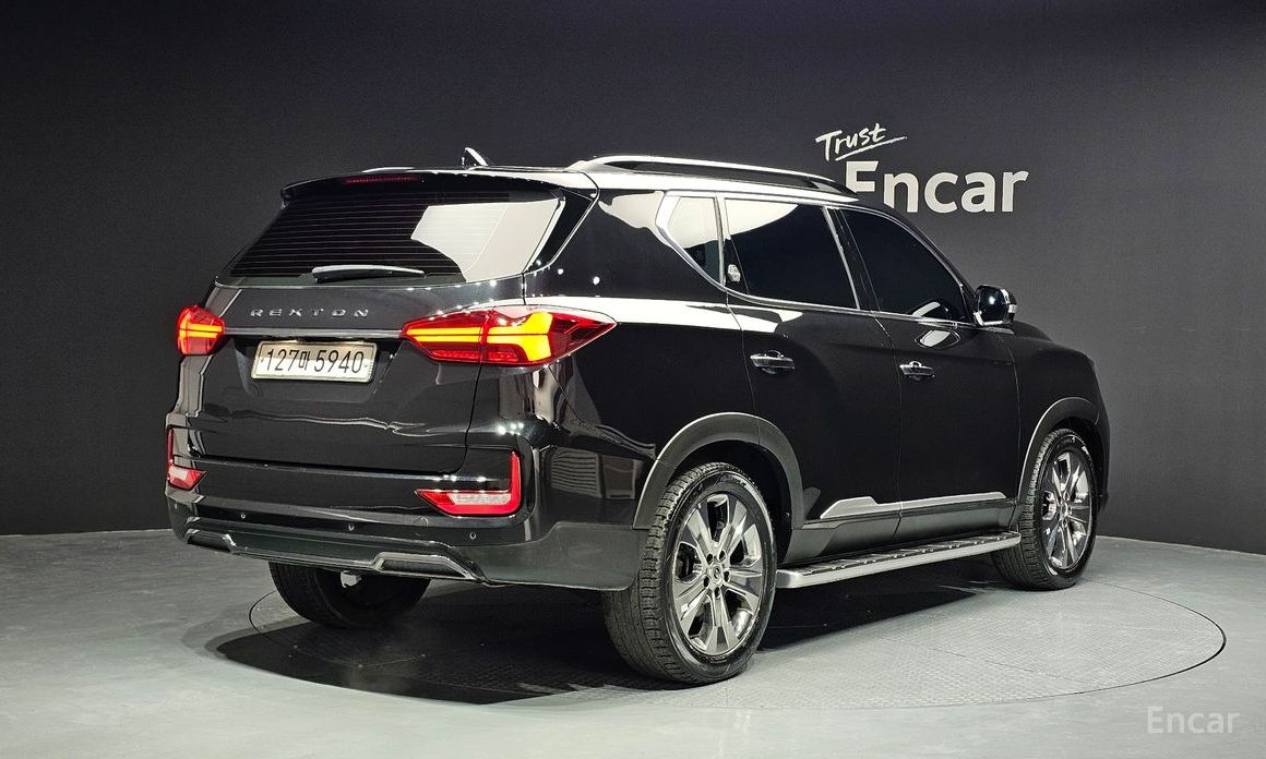  KG_Mobility_Ssangyong Rexton