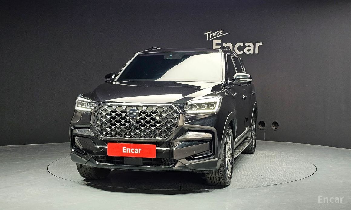  KG_Mobility_Ssangyong Rexton