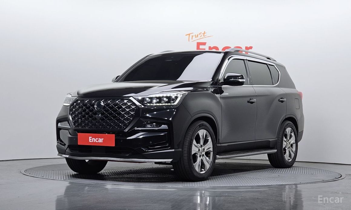  KG_Mobility_Ssangyong Rexton