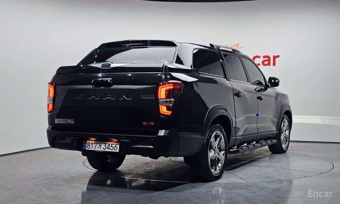  KG_Mobility_Ssangyong Rexton