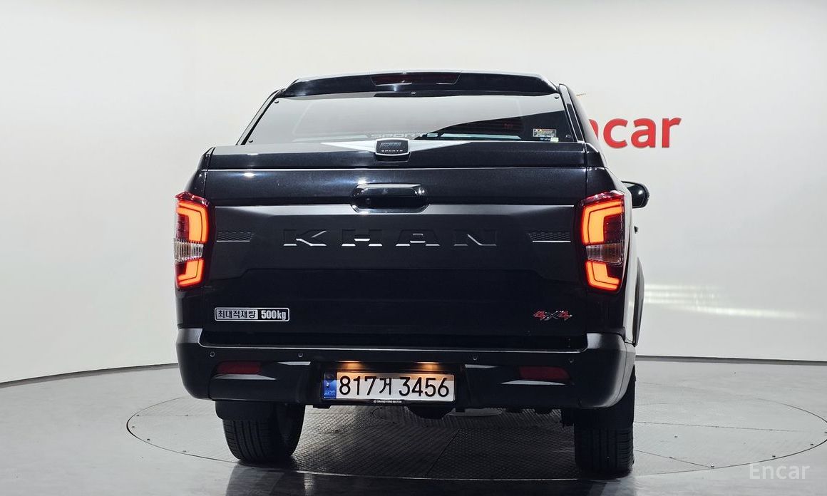  KG_Mobility_Ssangyong Rexton