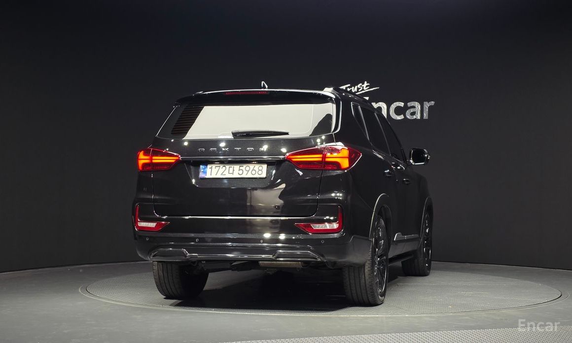  KG_Mobility_Ssangyong Rexton