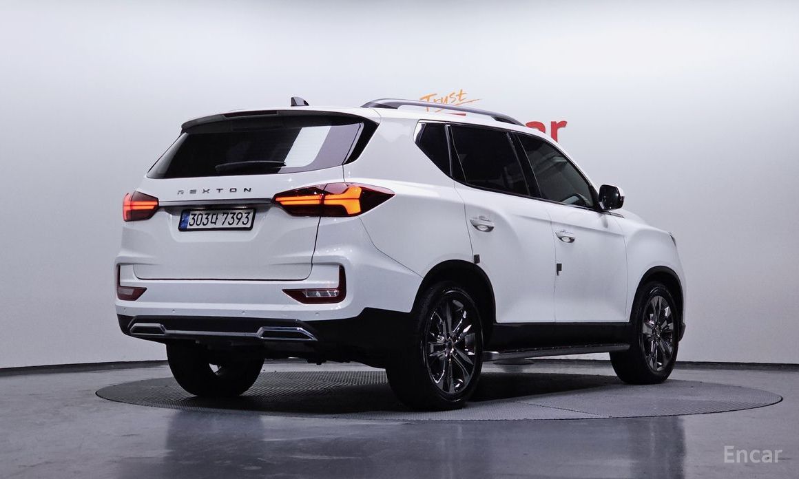  KG_Mobility_Ssangyong Rexton