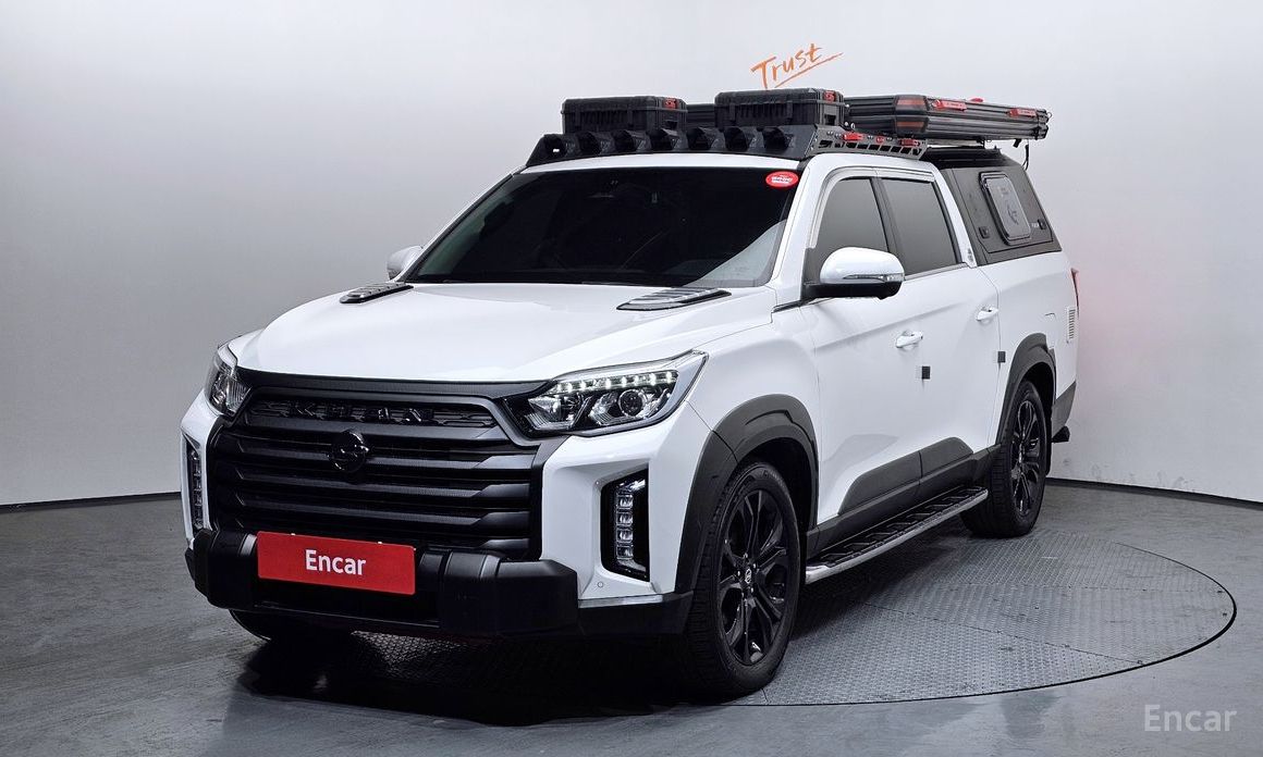  KG_Mobility_Ssangyong Rexton