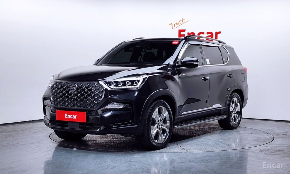  KG_Mobility_Ssangyong Rexton