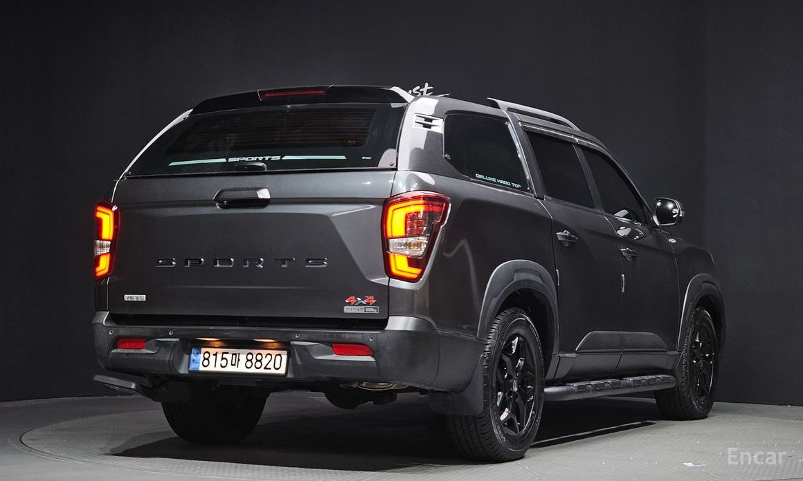  KG_Mobility_Ssangyong Rexton